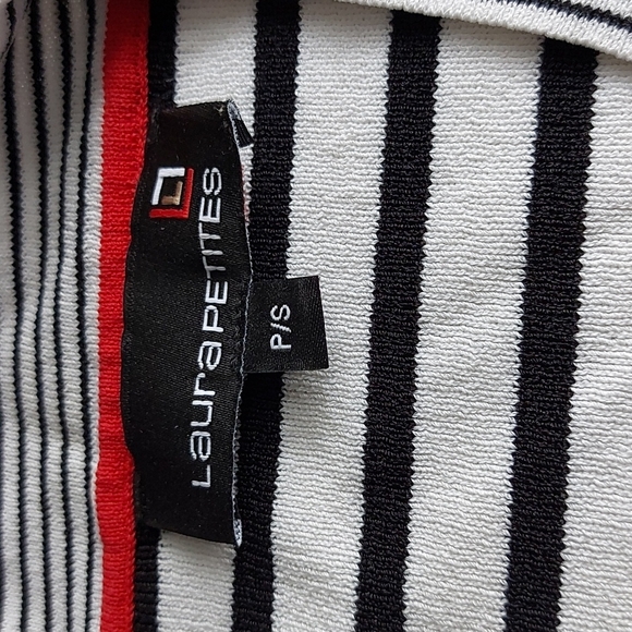 Ladies v-neck button cardigan,  size small - Picture 4 of 5